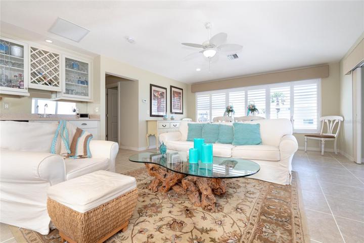 Living Area.