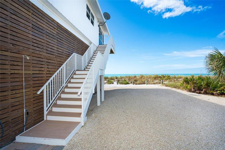 Entry Stairs.