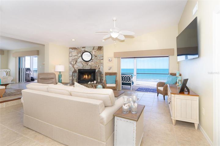 Living Area.