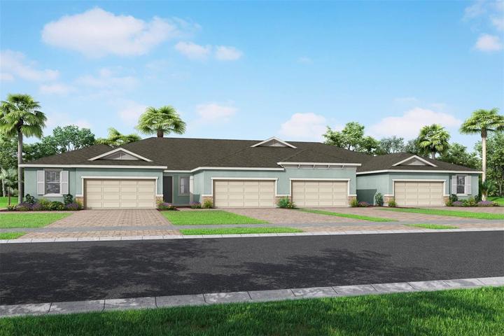 Coastal Exterior Rendering