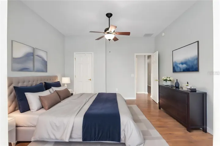 virtually staged