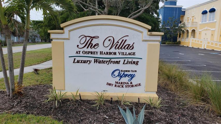 Entry Sign
