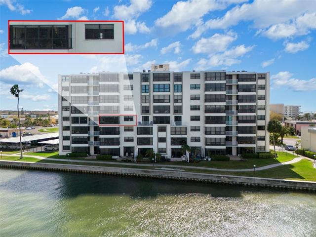 FULL OPEN WATER VIEWS FROM CONDO