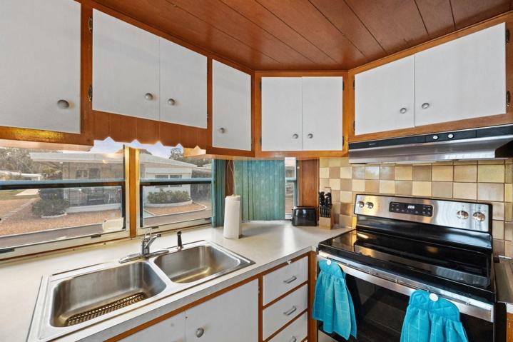 Updated appliances