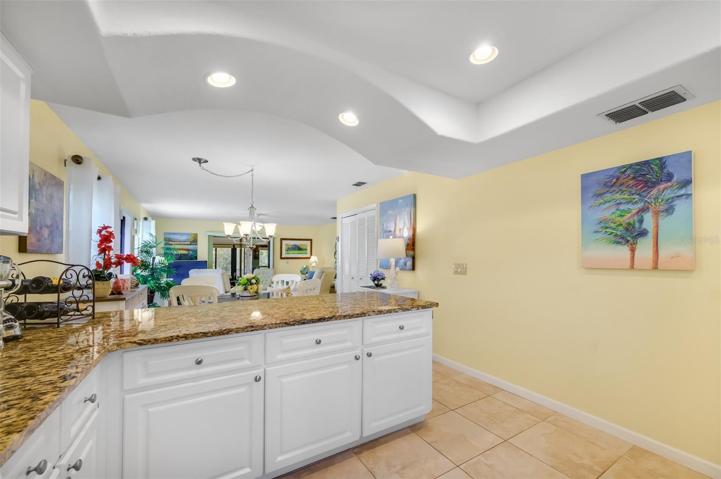 UPDATED KITCHEN