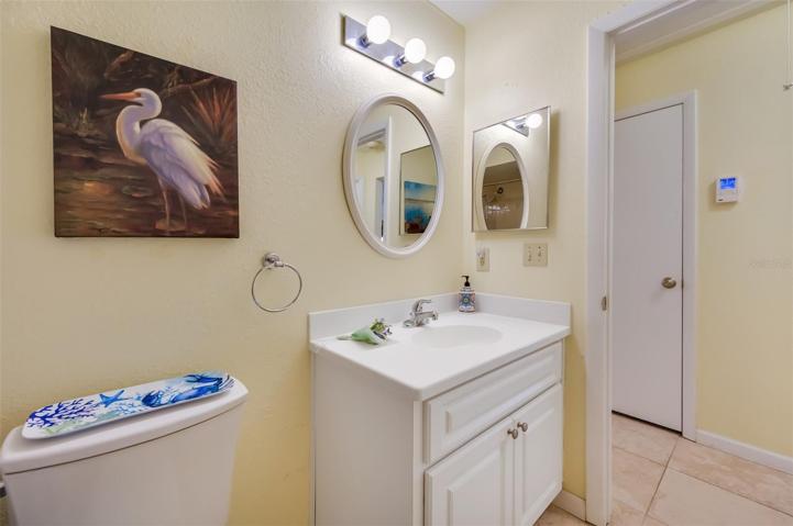 GUEST BATH