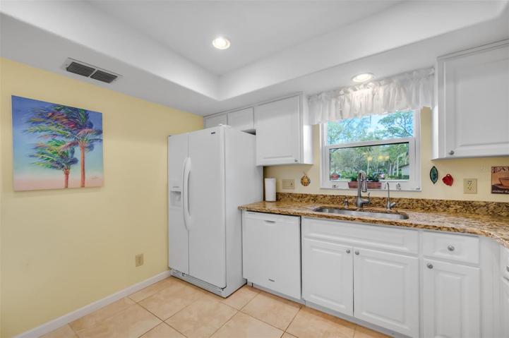 REMODELED KITCHEN