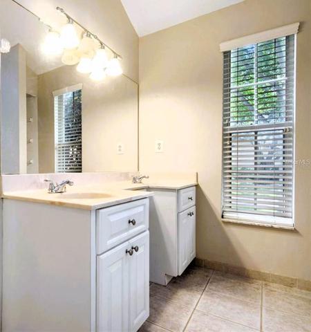 Master Bath Dual Sinks