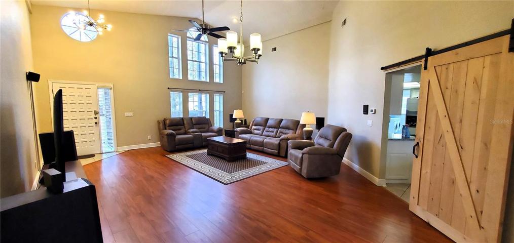 Spacious