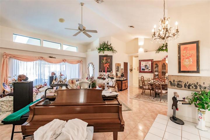 GREAT ROOM