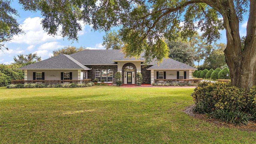 Welcome to your custom home!