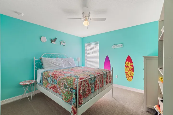 Third Bedroom