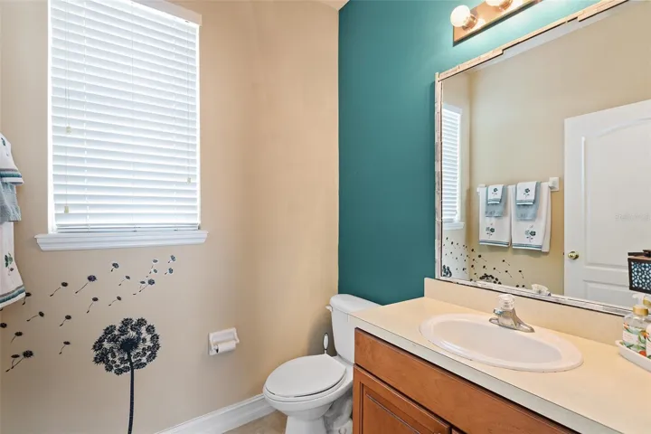 Downstairs Guest Bathroom