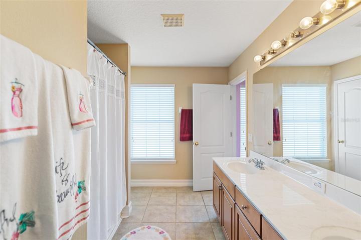 Owner's Bathroom