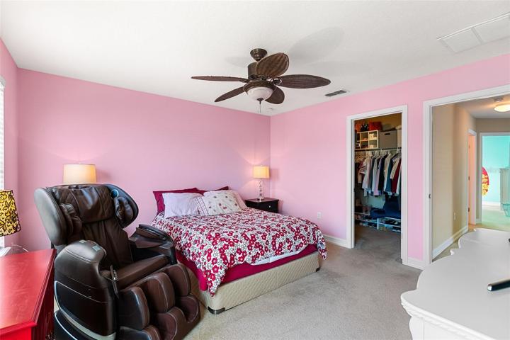 Upstairs Owner's Suite