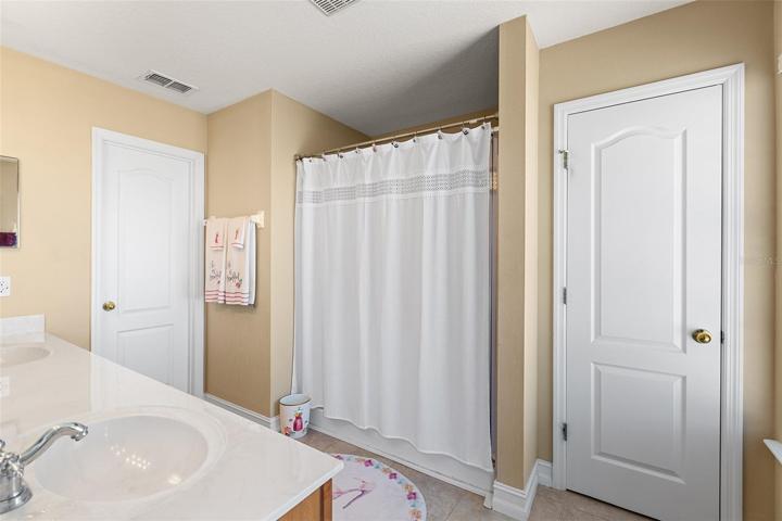Owner's Bathroom