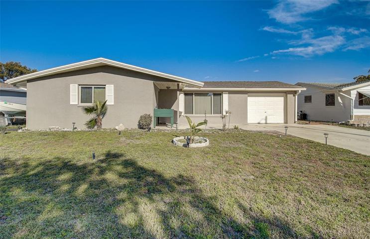 Welcome to 3418 Columbus Drive, Holiday FL