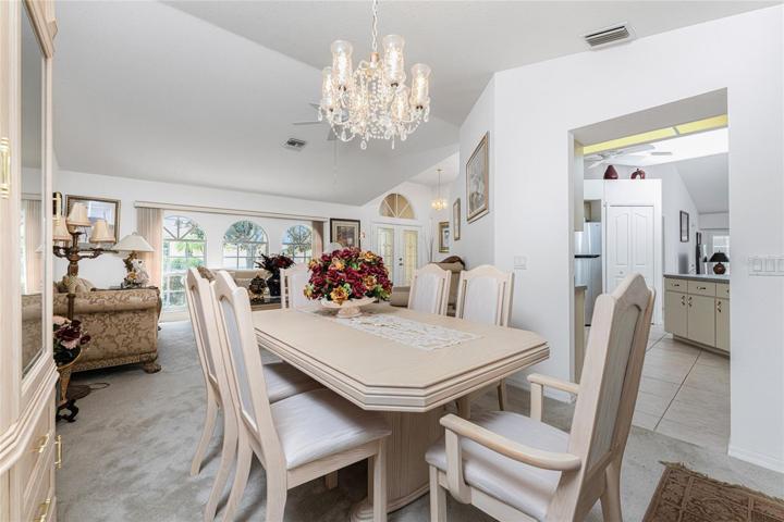 Dining room