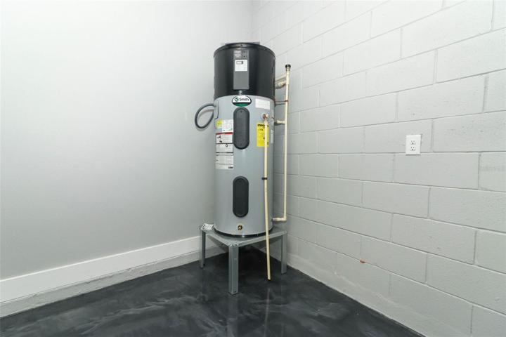 50 Gallon Hybrid Water Heater