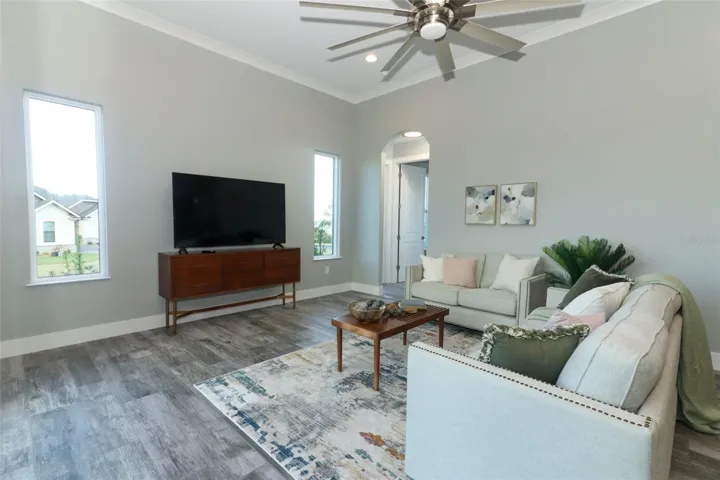 Italian Porcelain Tile floors
