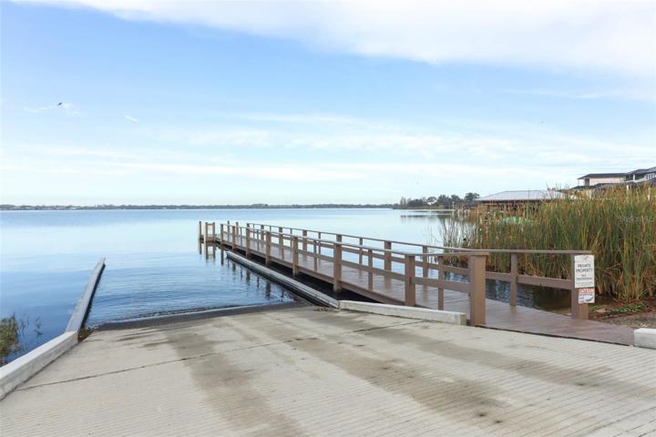Community Pier