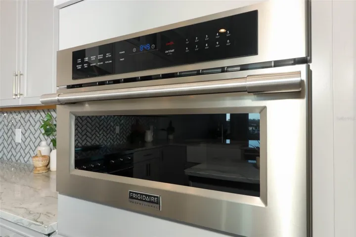 Convection Microwave