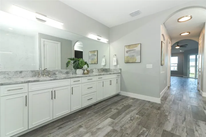 Primary Bath