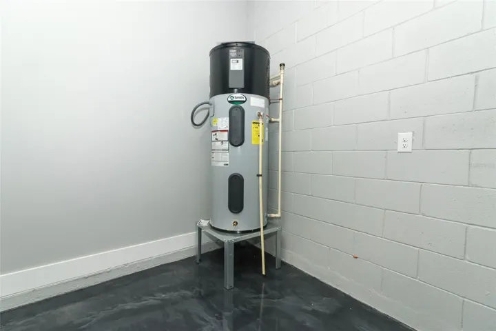 50 Gallon Hybrid Water Heater