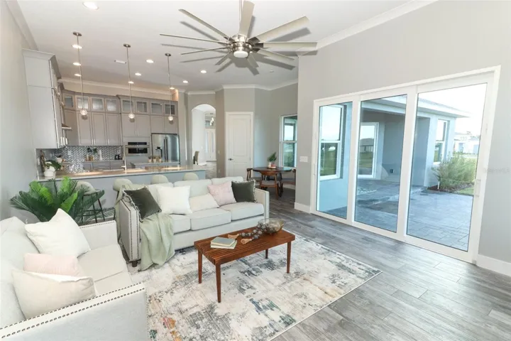 Family room