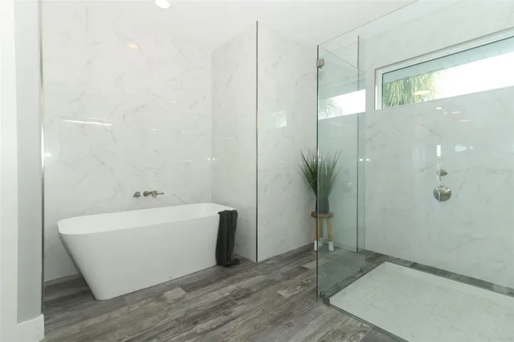 Primary Tub/Shower