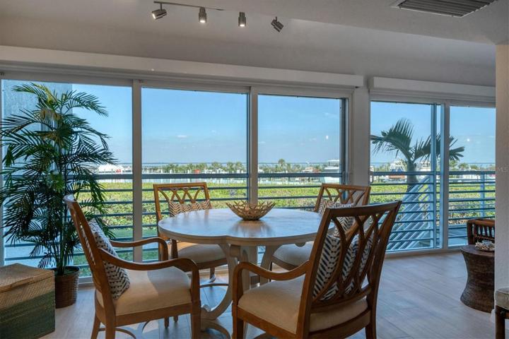 Dine with a View!