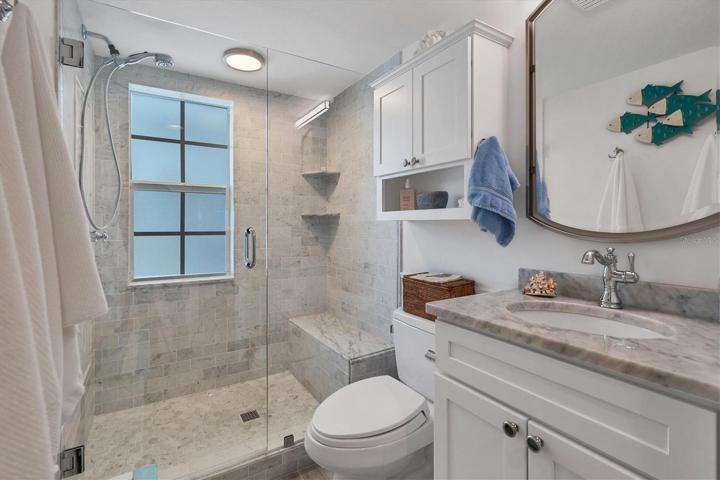 Renovated Guest Bathroom!