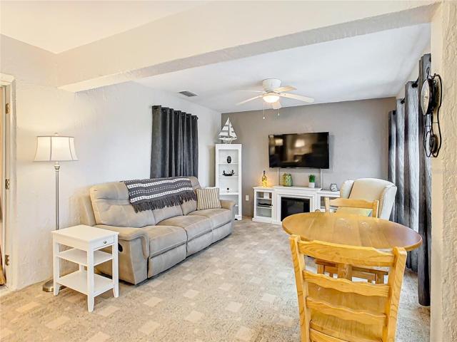 Family room.