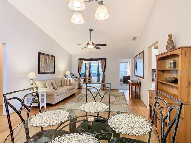 You will enjoy the open floor plan