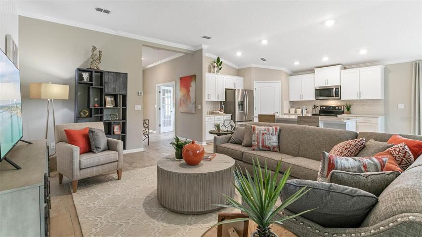 Photo of Model Home