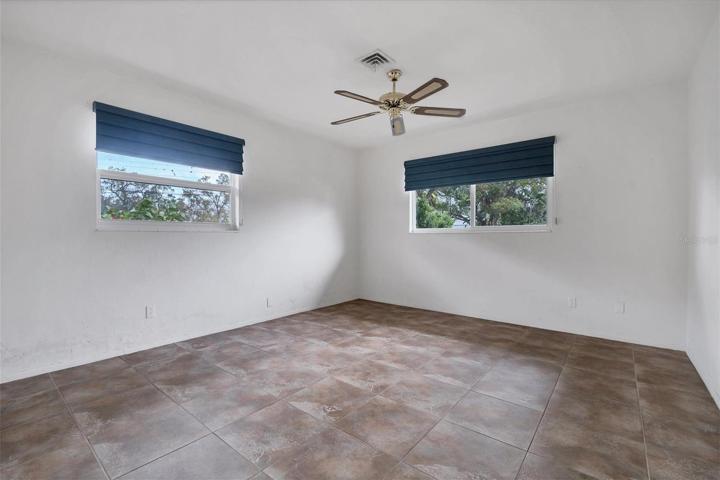 3rd Bedroom