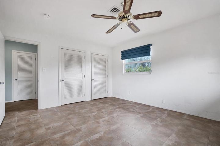 3rd Bedroom