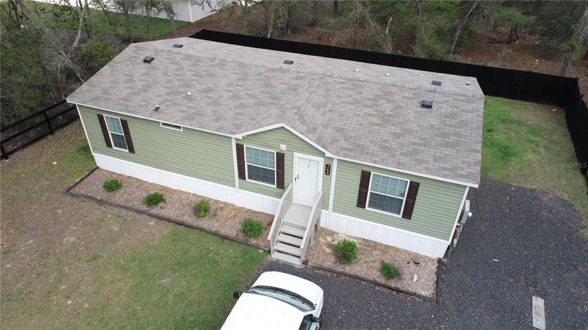 Millings Driveway and extra Parking