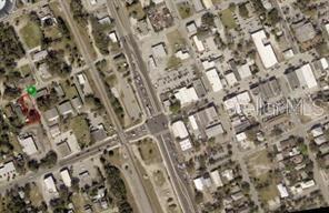 Location just W of US 1