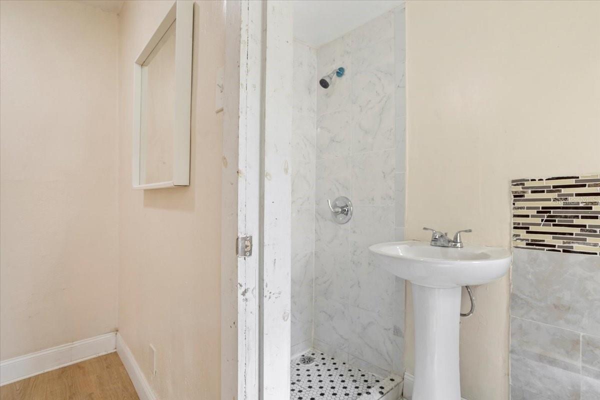 Ensuite Bathroom