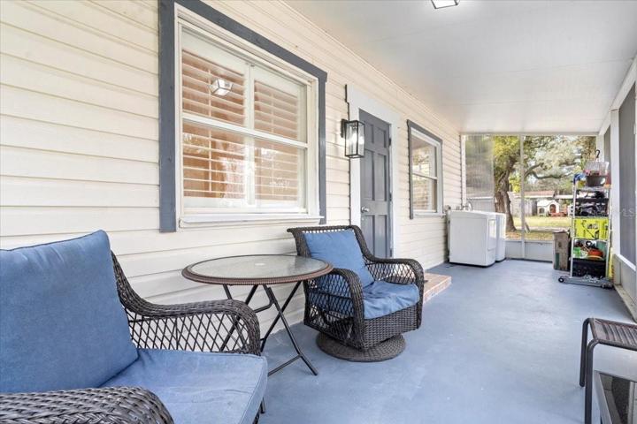Screened Porch