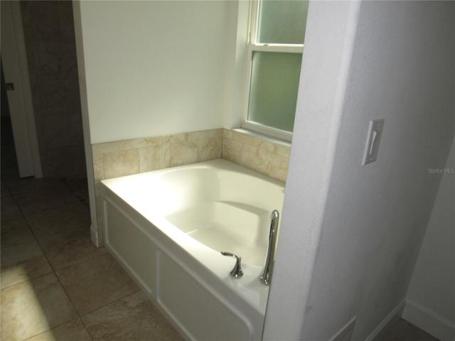 Primary Bathroom Garden Tub