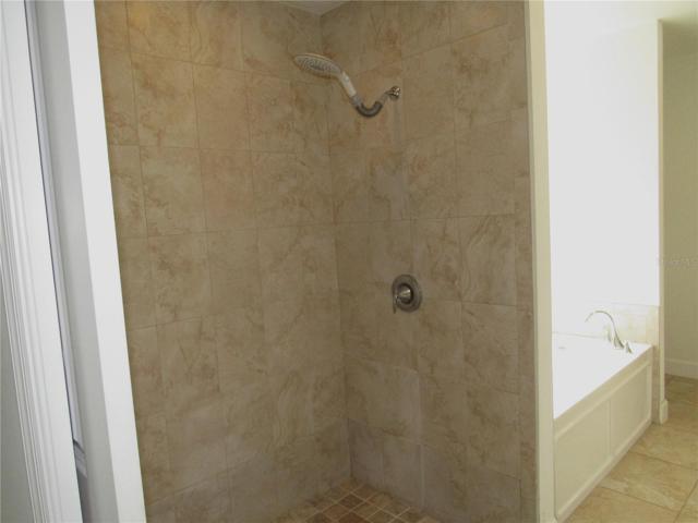 Primary Bathroom Wal-in Shower