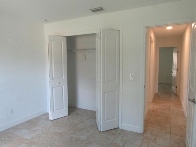 Second Bedroom Closet