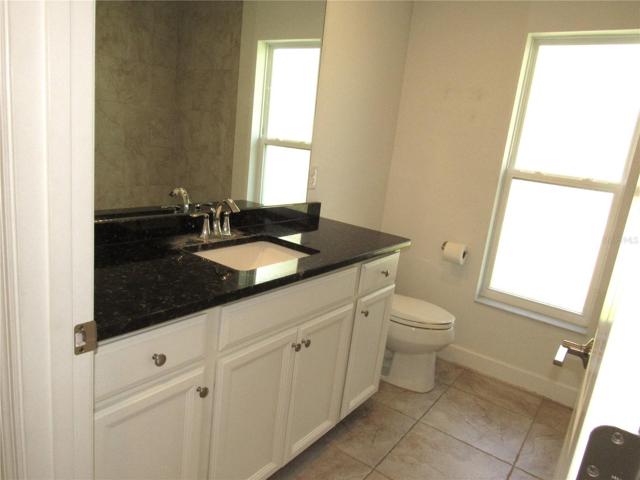 Second Bathroom