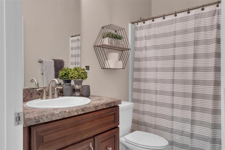 Hall Bath
