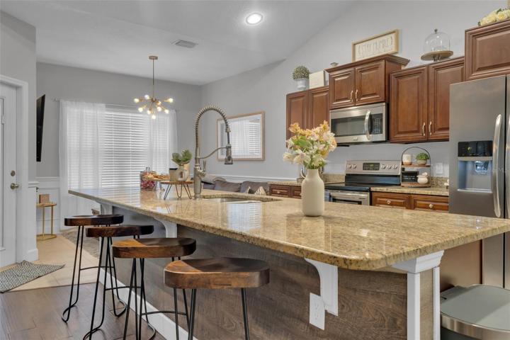 Large Kitchen