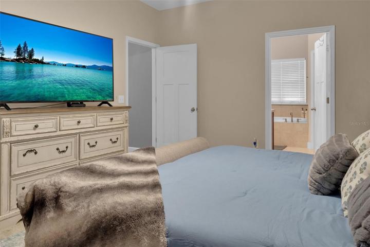 Owner's Suite