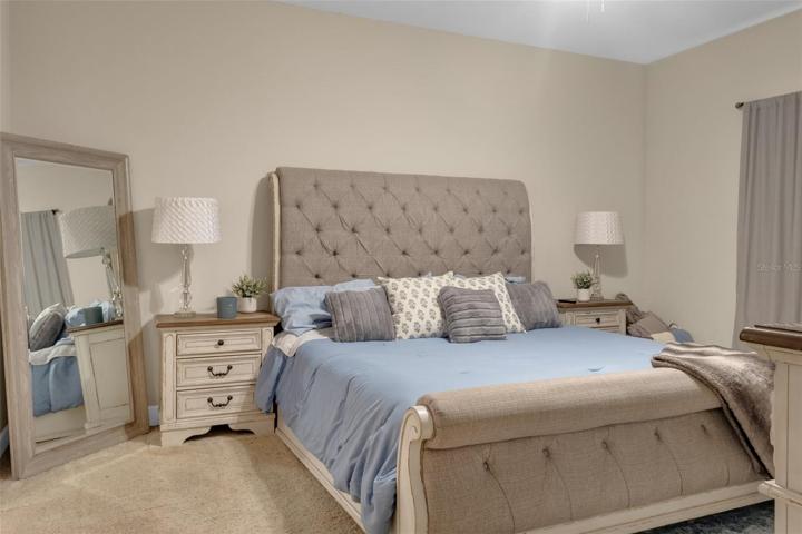 Owner's Suite