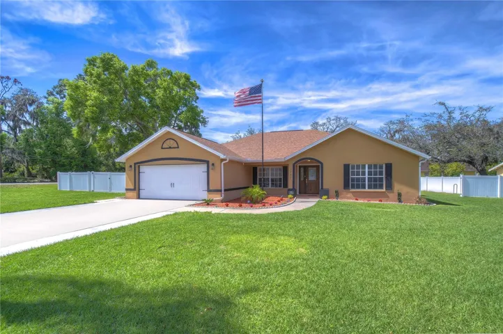 Welcome to your dream home in the Buckhorn Trace subdivision!